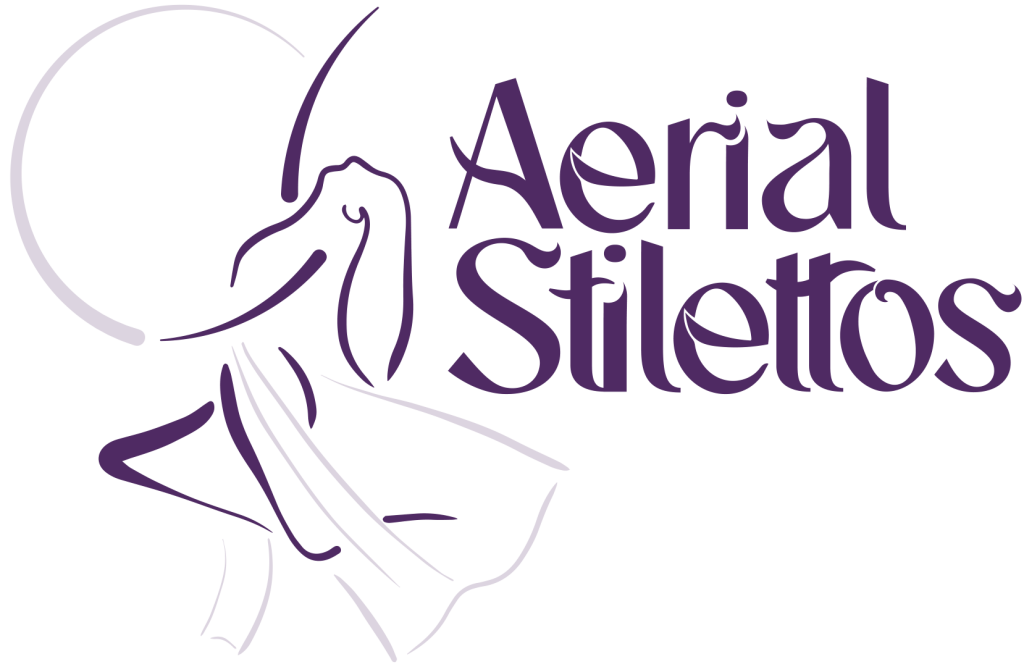 Aerial Stilettos Primary Logo