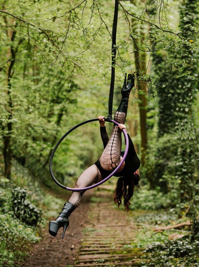 Aerial Stilettos, aerial hoop,  aerial hoop classes,  aerial hoop Northamptonshire,  aerial hoop Wellingborough,  aerial hoop Kettering,  aerial hoop Rushden,  aerial hoop Northampton,  aerial hoop Raunds, aerial hoop Oundle, aerial hoop classes beginners, aerial hoop classes intermediate, circus, aerialist, aerial hoop instructor, aerail arts studio, aerialist, fitness classes Northamptonshire, alternative fitness,  strength training, flexibility,  